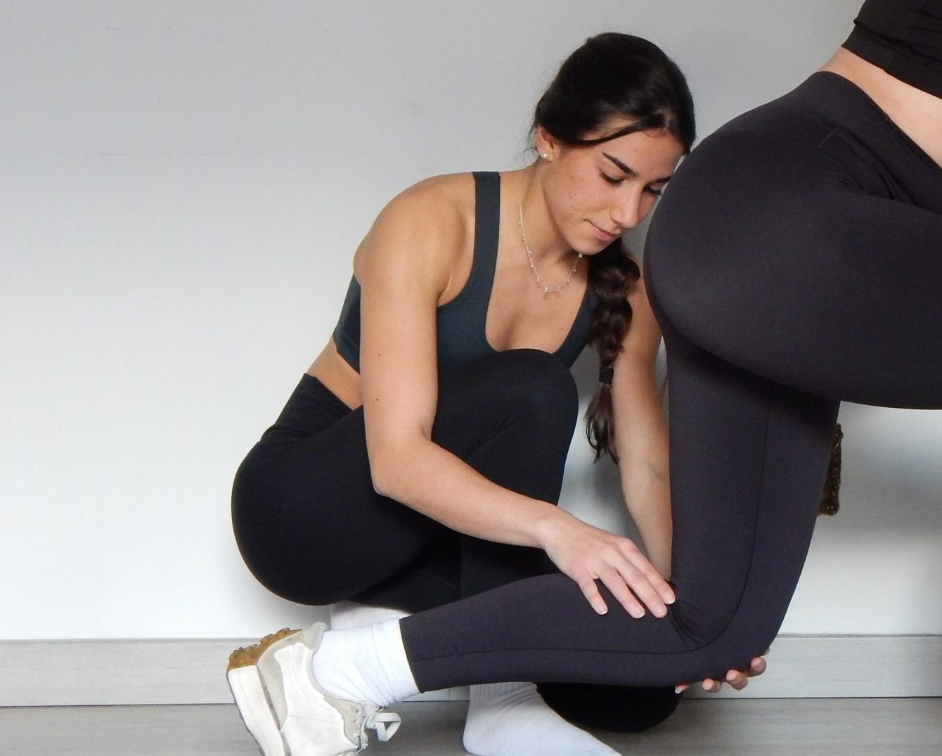 BONO 8 - ENTRENAMIENTO PERSONAL BÁSICO