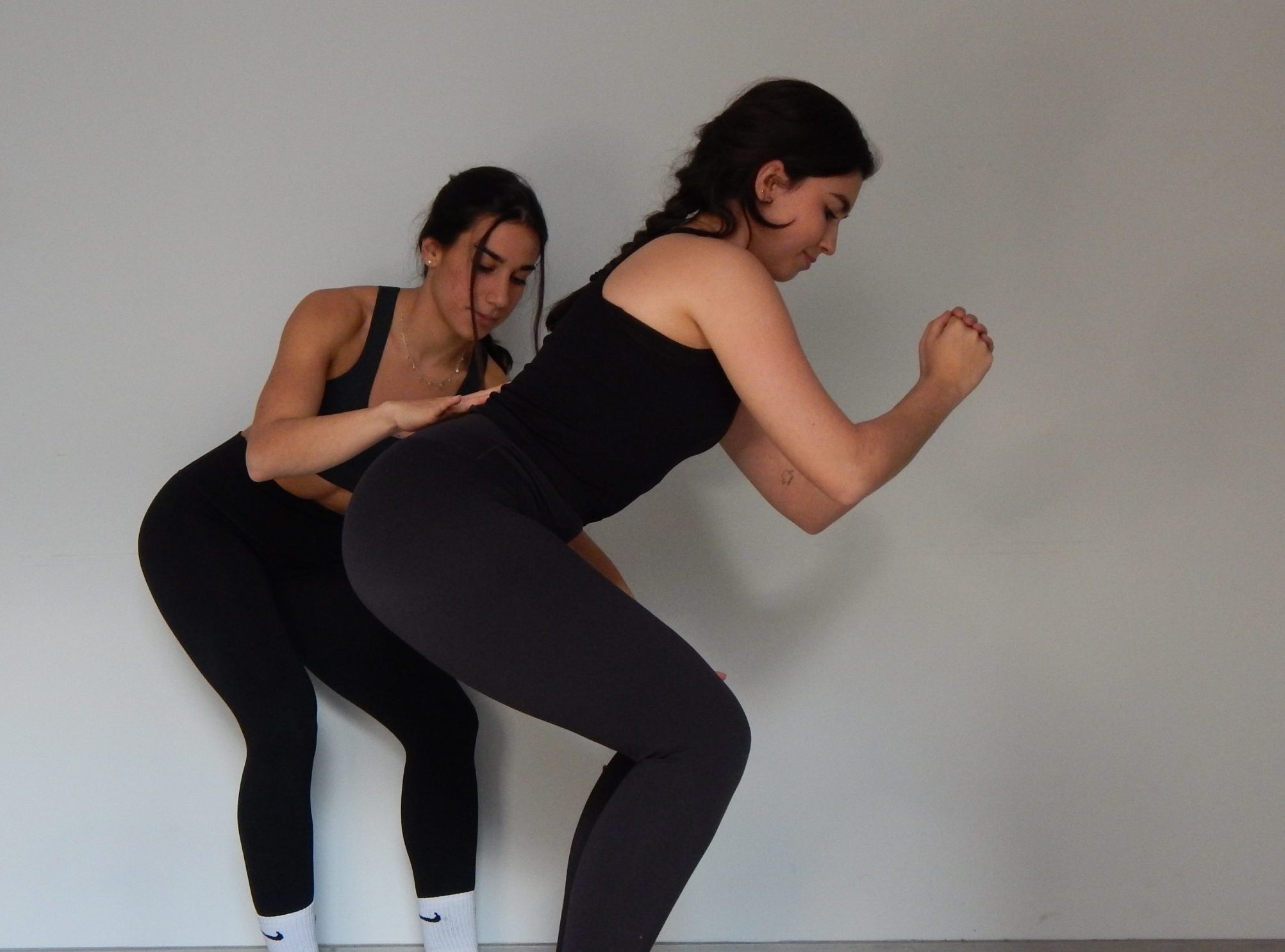 BONO 4 - ENTRENAMIENTO PERSONAL BÁSICO